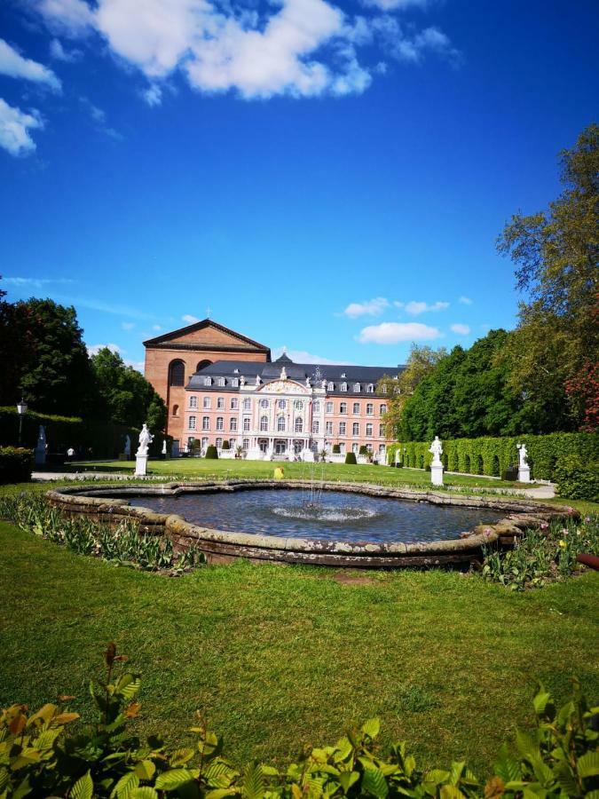 Fewosa Trier-Tarforst Exterior photo